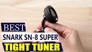 Snark SN-8 Review: Is It The Best Budget Guitar Tuner? (2024)