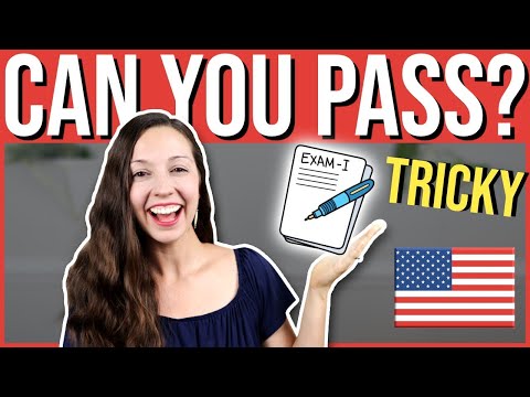 Difficult English Vocabulary Made EASY: Can you pass the test?