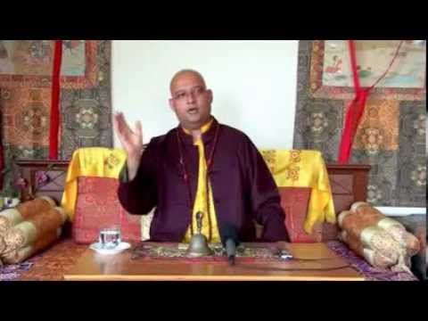 The Importance of Empowerment in Vajrayana by Drukpa Choegon Rinpoche