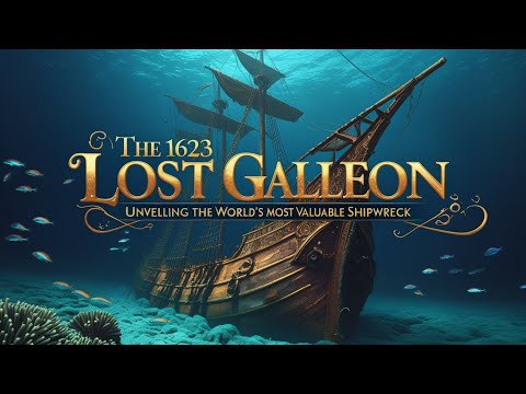 The 1623 Lost Galleon: Unveiling the World's Most Valuable Shipwreck
