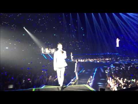 141213 2AM This Song JYP Nation One Mic BKK