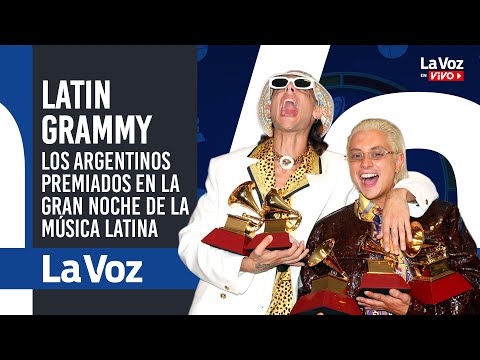 Latin Grammy 2025: Filtraciones y Momentos Ocultos del Backstage