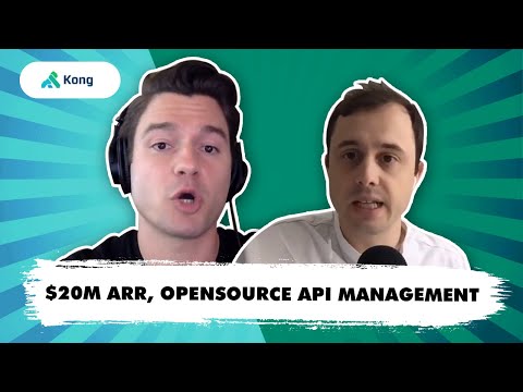 Nathan Latka interviews Kong Inc