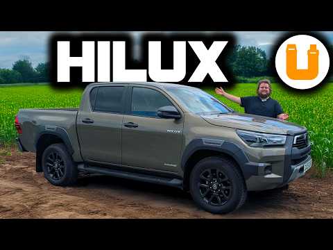 New 2025 Toyota Hilux Review | Does it Live Up to the Name?