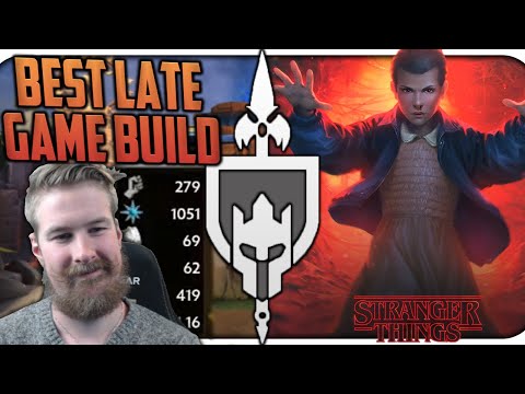 1,000+ POWER SCYLLA BUILD WRECKS EVERY TIME!