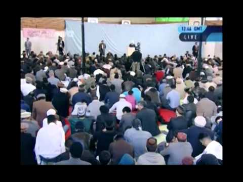Tamil Friday Sermon 7th October 2011 - Islam Ahmadiyya