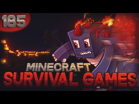 Intense Win! l Minecraft Survival Games EP.185 l SuchSpeed