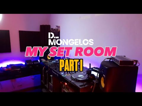 MY SET ROOM PART I