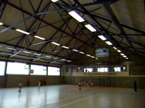 FV Eintracht Niesky E2. - NFV Gelb-Weiß Görlitz E1. 1 : 1