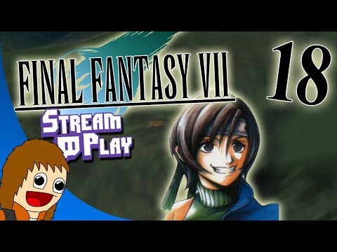 Final Fantasy VII: Negligible Ninja - Part 18 (Stream Play)