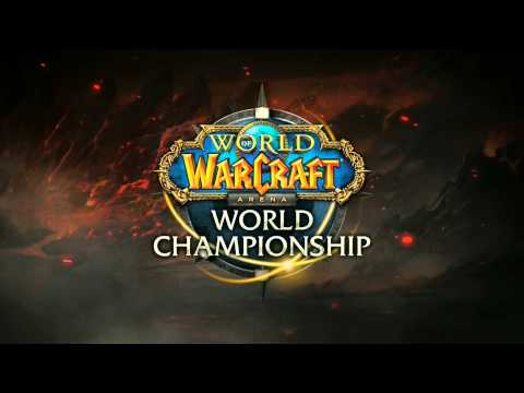 WoW Global Finals Day2 - BlizzCon 2014
