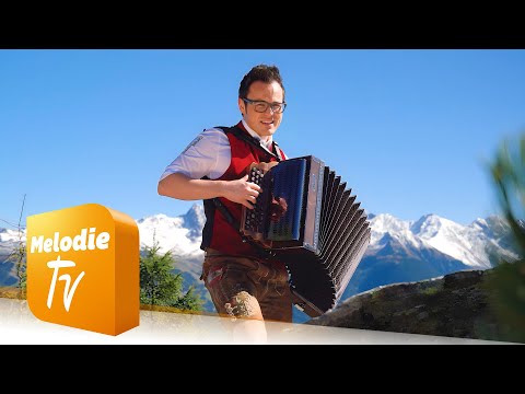 Bergblitz Daniel - Vergelt's Gott für die Musi (Offizielles Musikvideo)
