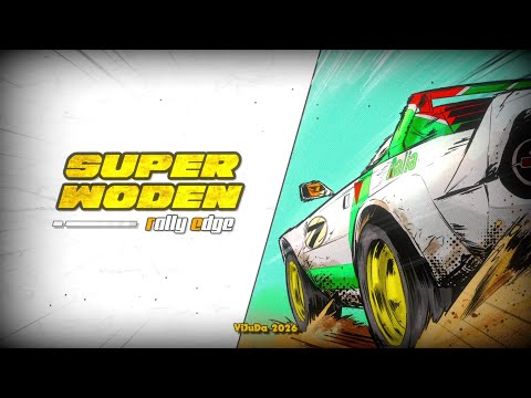 Super Woden: Rally Edge Video