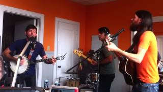 The Avett Brothers &quot;Another is Waiting&quot; Live in the 87.7 Cleveland Studio