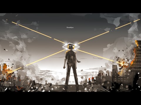 Sakuzyo Feat. Nikki Simmons - Destr0yer [osu!]