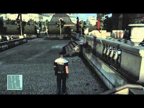 HITMAN - Showstopper - Flying Fire Extinguishers - Silent Assassin - 2:09