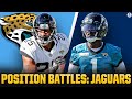 AFC Position Battle to Watch: Jacksonville Jaguars | CBS Sports HQ