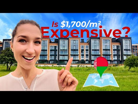 Minsk Real Estate | The New Complex Everyone's Talking About