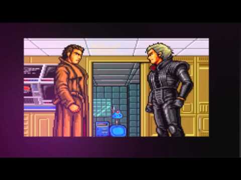 Snatcher by Konami review