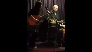 Charlie Christian's "Seven Come Eleven" by Alicia on Guitar