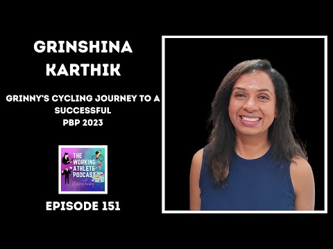 #151 If You Never Fail, You Are Not Trying Hard Enough - Grinny's DNF at PBP2019 to PBP 2023 Success