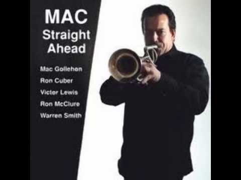 Mac Straight Ahead - After You've Gone