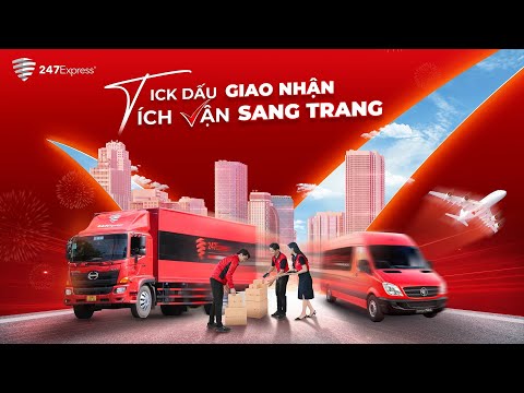 Ảnh đại diện dự án TVC - TÍCH DẤU GIAO NHẬN, TÍCH VẬN SANG TRANG