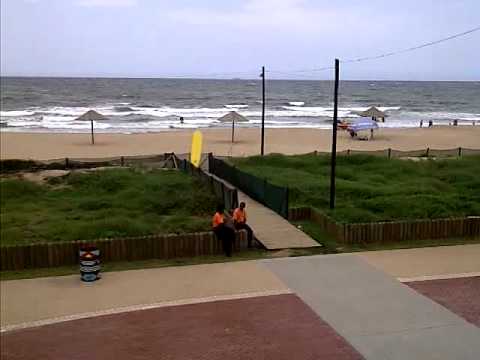 Varsity College Marine Surfski Series Race 1 Surf Check