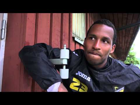 EHTV haastattelu: David "Dave" Ramadingaye Honkaan