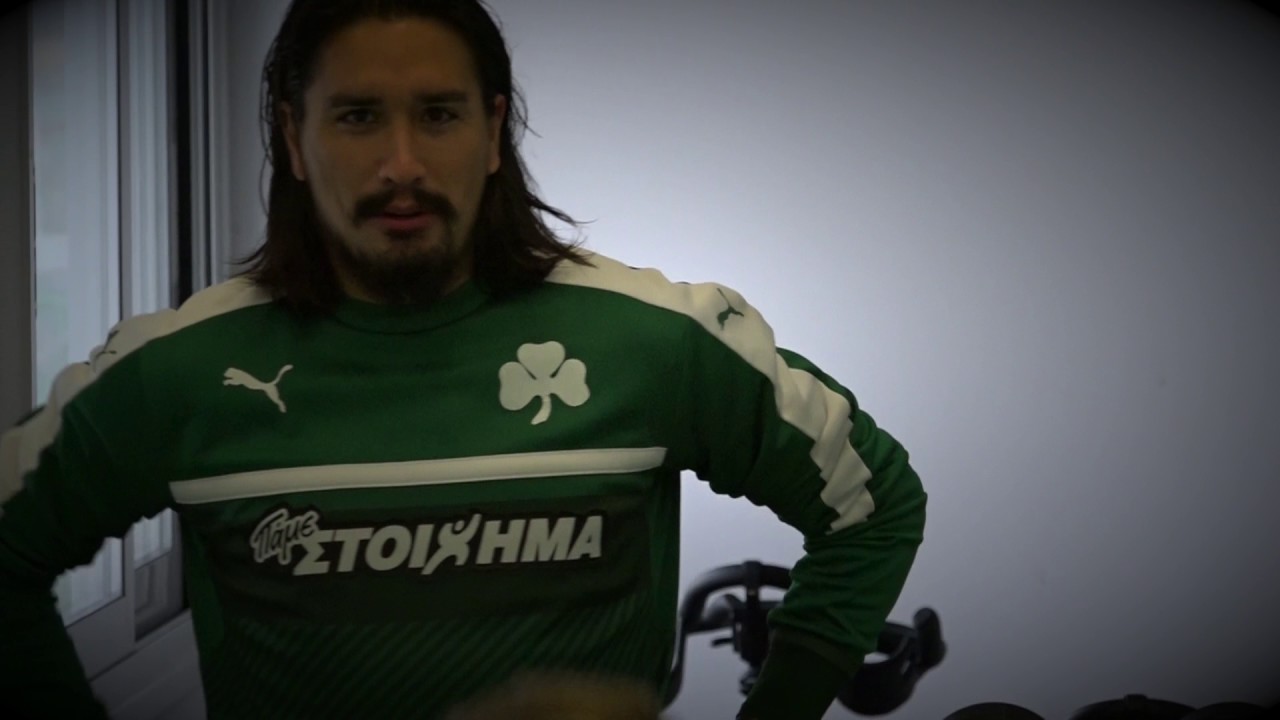 Γυμναστηριο και τακτικη | pao.gr