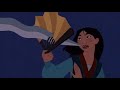 Pumbaa Pauses Mulan To Get Some Grub