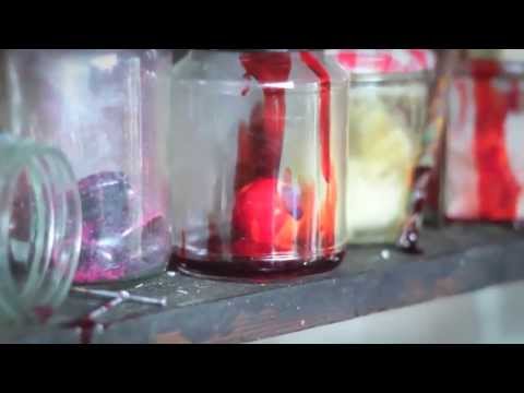 "Jars" by Lexx Oliver - Four4 Horror Short Film Competition 2013