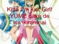 Mermaid Melody - Yume no Sono Saki He Lyrics ...