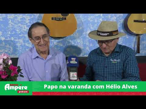 PAPO NA VARANDA = 421 JOSÉ COELHO DA SILVA - SALTO DO LONTRA/PR