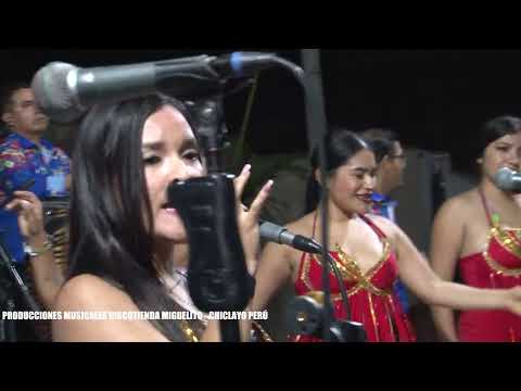 MIX BUSCANDO UN QUERER  - AGRUPACION PLUMA DORADA ( EN VIVO OLMOS ) LAMBAYEQUE