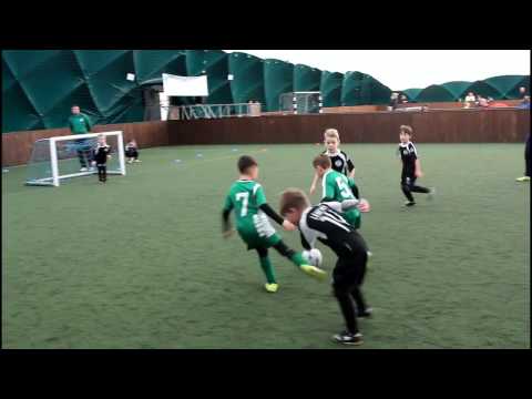 Üstökös Farsangi Kupa ETO U7 csoportmérkőzések 2017