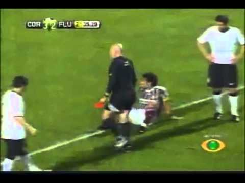 Corinthians 4 x 2 Fluminense (Campeonato Brasileiro 2009)