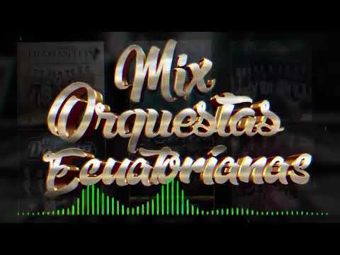 Agua Santa, Selectos, Diamantes, D Franklin Band, El Combo de Darwin & Mas   Mix Bailable   DJ Juan