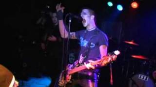 Blitzkid dead by jersey (live) Song 4 She Wolf