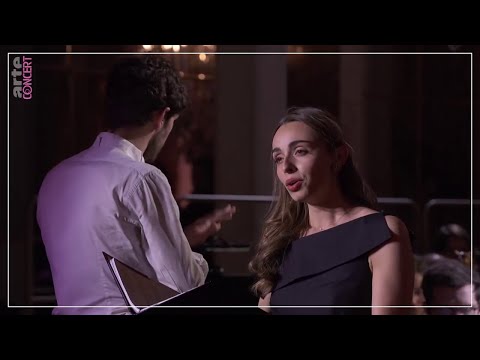 Monteverdi: La lettera amorosa "Se i languidi miei sguardi" | Lea Desandre & Ensemble Pygmalion