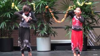 Ishu&#39;s Performance thru&#39; Kulture Kool at Kimmel Center - Kiss of Love song