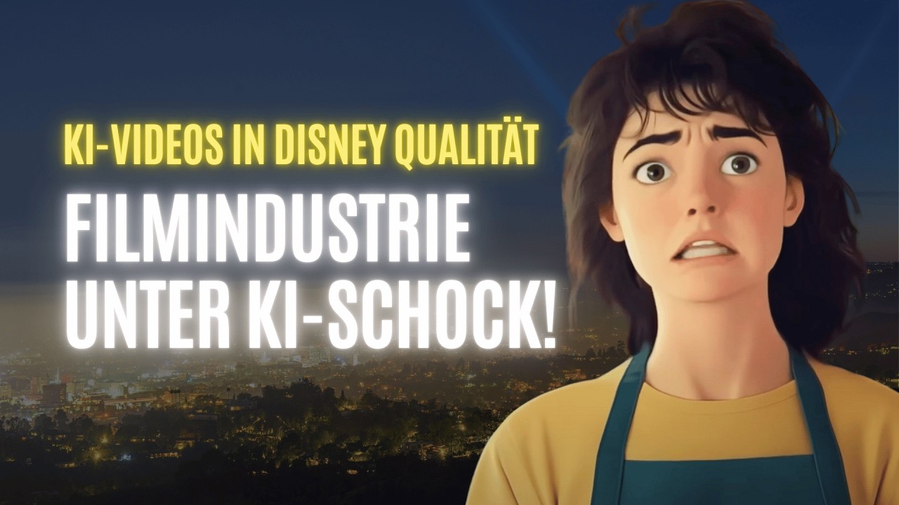 Wie bei Disney & Pixar! Grandiose KI-Videos mit Motion Capture dank Act-One von RunwayML