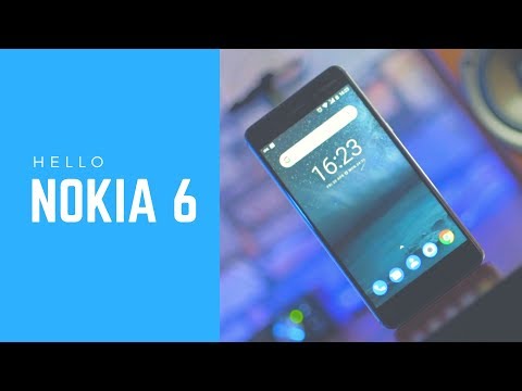 Nokia 6 Review