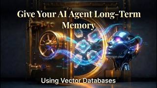 Memory-Enabled AI Agent Demo | For Absolute Beginners