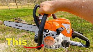 STIHL MS 170