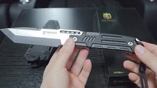 Dragon Creek Fixed Blade Review: The Ultimate Budget Survival Knife?