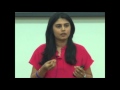 Pursuit Of Happiness: Arati Kadav at TEDxBITSPilani