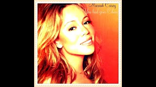 Mariah Carey - You Had Your Chance [3-Tracks EP]