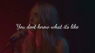 Katelyn Tarver - You Don&#39;t Know / Lyrics