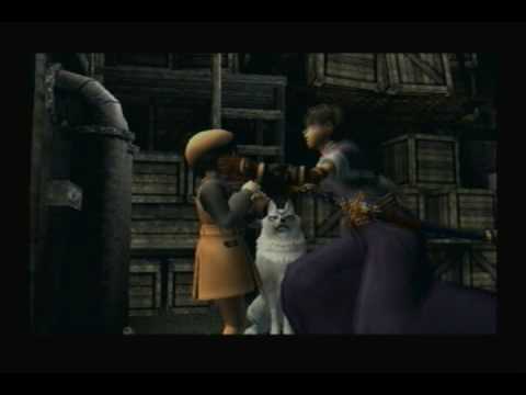 Let's Play Shadow Hearts Covenant 91 - Iron Man fight dirty